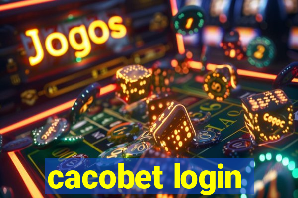 cacobet login